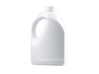 Large Laundry Detergent Jug Mockup