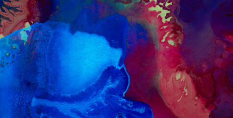 Exploring the Magic of Liquid Art in Oil Paint