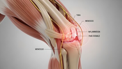vector illustration of a medical background