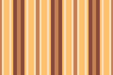 Obraz premium Warmtoned vertical stripes create a simple yet elegant pattern. Perfect for backgrounds, textiles, or adding a touch of retro style to any design.