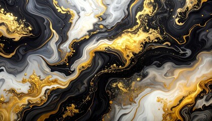 abstract golden background