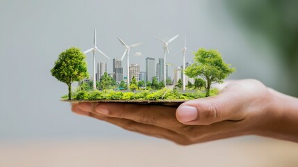 The DNA of a Sustainable Enterprise: Circular Economy and Carbon Reduction.