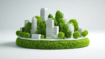 The Eco-Enterprise: A Business Plan Built on Circular Carbon Reduction.