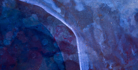 Unveiling the Mysterious Allure of Liquid Art in Oil