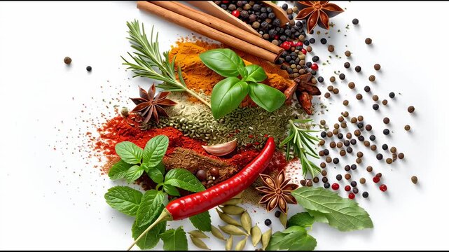 Spices & Herbs: The Ultimate Guide to Flavorful Cooking