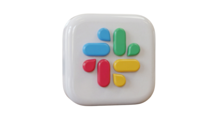 Colorful logo design on white background