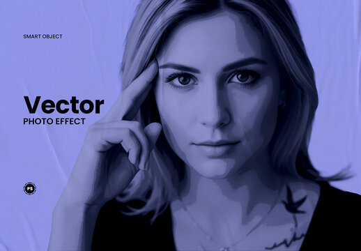 Vector Photo Effect