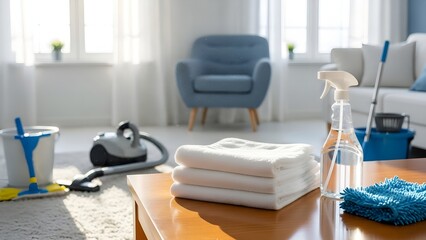 Warm Glow of an Advent Spiral with Lit Candles