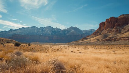 Large cinder mountains of Grand Junction forming prominent geological features, highlighting volcanic activity in the region