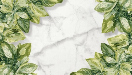 Stamping surface featuring a leaf pattern ideal for creating textured impressions in craft work