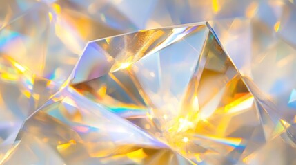 Abstract Geometric Crystal