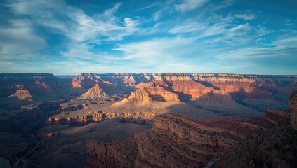 Red rock formations with signs of floodwater remnants, emphasizing erosion and natural landscape