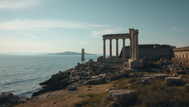 Romanian heritage sites in Turkey, focusing on cultural conservation and tourism appeal