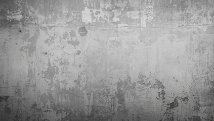 Fototapeta premium Gray beton concrete wall texture used as a backdrop for editorial layouts, urban environment, Earth Day