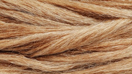 Macro texture of dry, frizzy blonde hair, ideal for beauty tutorials or before-treatment visuals. 