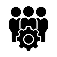 Settings vector icon. Setup Illustration sign. Support symbol. Fix or repair logo.