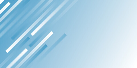 Obraz premium blue silver neutral abstract background for presentation design. Abstract blue tech backdrop. Oblique gris texture for graphic design, poster, banner, flyer, brochure, presentation. vector illustrate