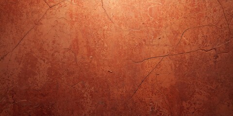 Seamless brick terracotta clay surface used as background for text and layout design, Earth Day