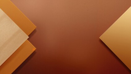 Brown mustard orange gold golden yellow beige white abstract background featuring geometric line stripes and noise grain, suitable as a UI backdrop