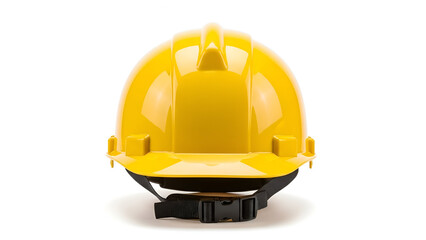 Yellow Safety Helmet | Construction Hard Hat