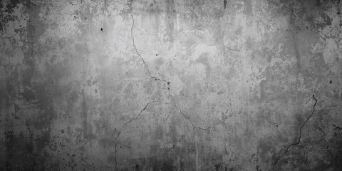 Obraz premium Textile backdrop with a weathered concrete cement appearance suitable for editorial layouts, emphasizing surface wear