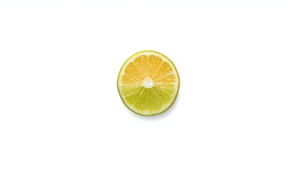 Bright background with natural lemon and lime slices, suitable for text overlay or editorial headers