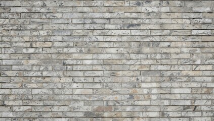 Obraz premium Stone and brick wall surface with marble accents, used as a textured background for architectural visuals
