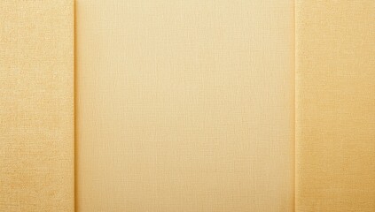 Beige fabric surface used as a backdrop for design and layout, highlighting subtle texture and simplicity