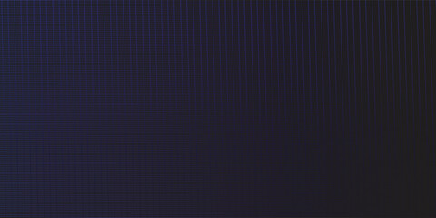 Dark background featuring diagonal bands of glowing blue checkered line, creating a textured, gradient abstract pattern with a subtle grain effect.