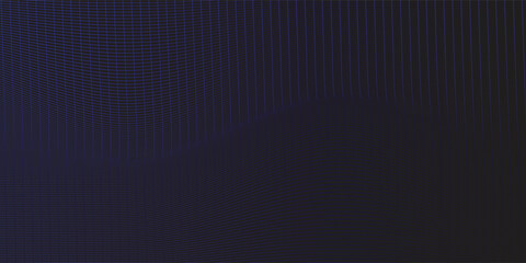 Dark background featuring diagonal bands of glowing blue checkered line, creating a textured, gradient abstract pattern with a subtle grain effect.