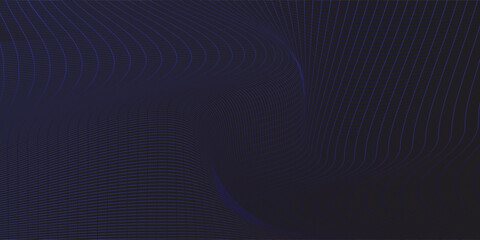 Dark background featuring diagonal bands of glowing blue checkered line, creating a textured, gradient abstract pattern with a subtle grain effect.