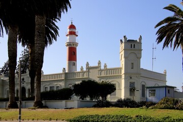 Leuchtturm Swakopmund, Namibia