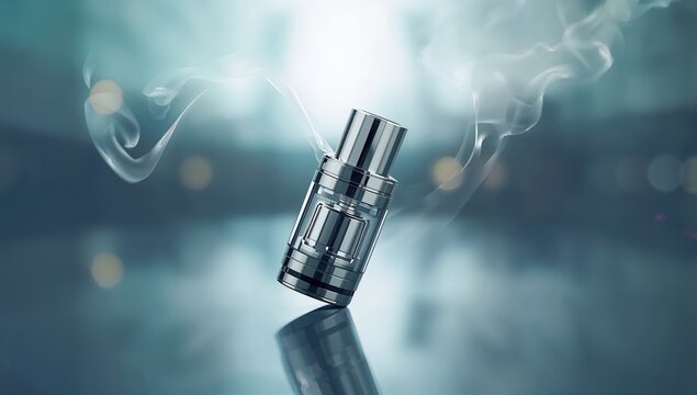 New micro coil clearomizer, device repair for e-cigarettes, vaping technology upgrade