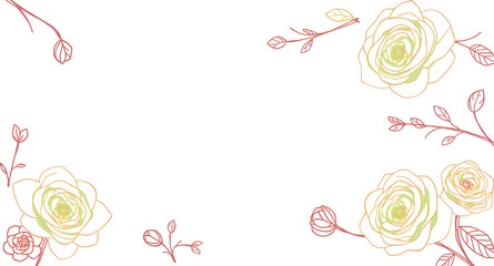 minimal rose art, floral contour poster, continuous line flower, botanical rose page, drawing of rose bloom, flower contour graphics, stylized botanical rose, single rose botanical sketch, delicate pe