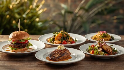 Vibrant cake with multiple frosting layers and decorative toppings, ideal for special occasions