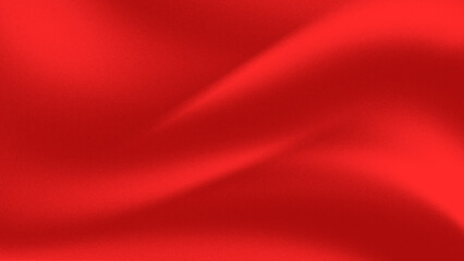 red background. abract red gradient background. dark red textured abstract background with noise, wave,curves, and smooth folds