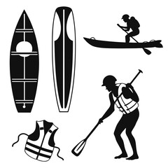 Outdoor adventure gear