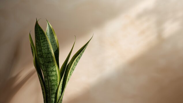 Sansevieria mansoniana, or Manson's Snake Plant, featuring upright, sword-shaped leaves for modern indoor planting, plant maintenance