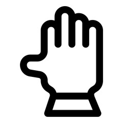 gloves icon