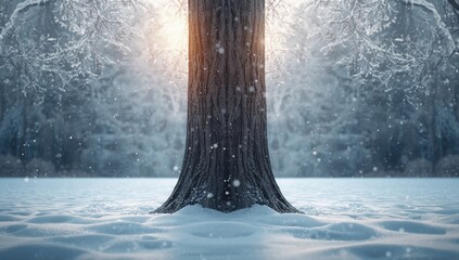Wood plank with snowflake motifs serving as a UI backdrop for seasonal interface elements, winter holiday