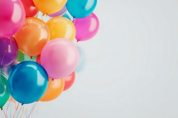 Bursting Balloons: A Symphony of Unbound Flight