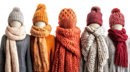 Winter, Fashion, Knitwear, Cozy, Clothing, Outfit, Apparel, Dress, Wrapdress, Scarf, Gloves, Warm, Seasonal, Autumn, Cold, Style, Trendy, Textile, Fabric, Soft, Comfort, Casual, Elegant, Wardrobe, Lif