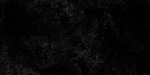 Dark grey concept universe scene with planets or element, old wall texture cement dark black gray background, black grungy abstract concrete wall texture background.