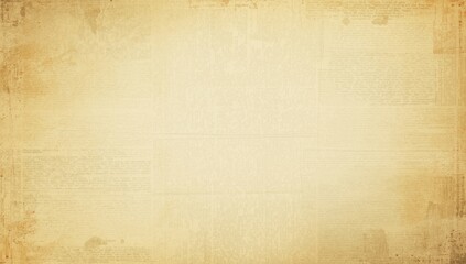 Obraz premium White grunge paper news print texture serving as a background for publication layout and overlay design