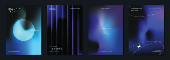 Abstract Gradient vector. Creative design for background, cover, wallpaper, social media, branding and poster.