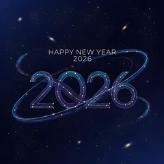 Happy New Year 2026