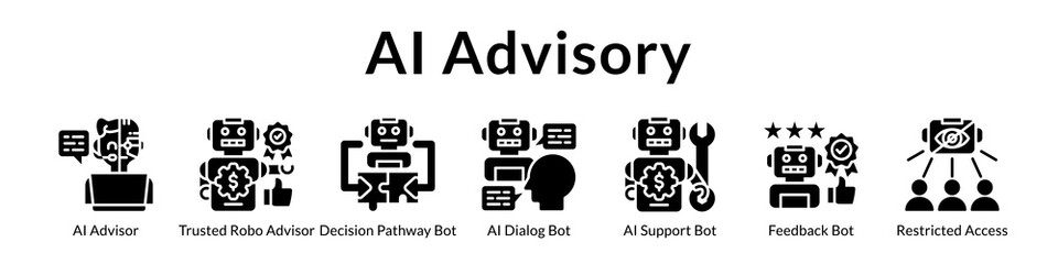 AI Advisory Services with Intelligent Chatbots Decision Support Personalized Recommendations and Secure Consulting