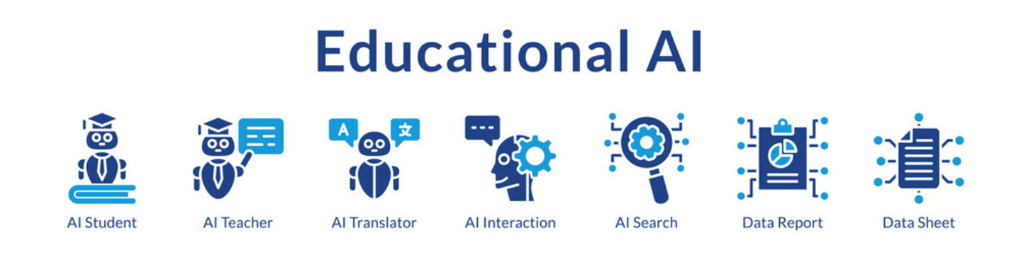 Educational AI Platform with Intelligent Tutoring Personalized Learning Translation Services and Adaptive Education Technology