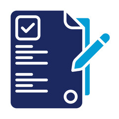 document icon vector illustration