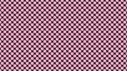  Seamless Horizontal Geometric Rainbow Wave Petals Deep Blue Background Vector Pattern